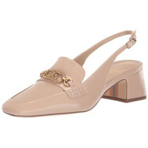 Sam Edelman Women's Teana Pump 5.5 Chai Latte